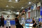 WBBall vs RPI  Wheaton College Women's Basketball vs Rensselaer Polytechnic Institute. - Photo By: KEITH NORDSTROM : Wheaton, basketball, RPI